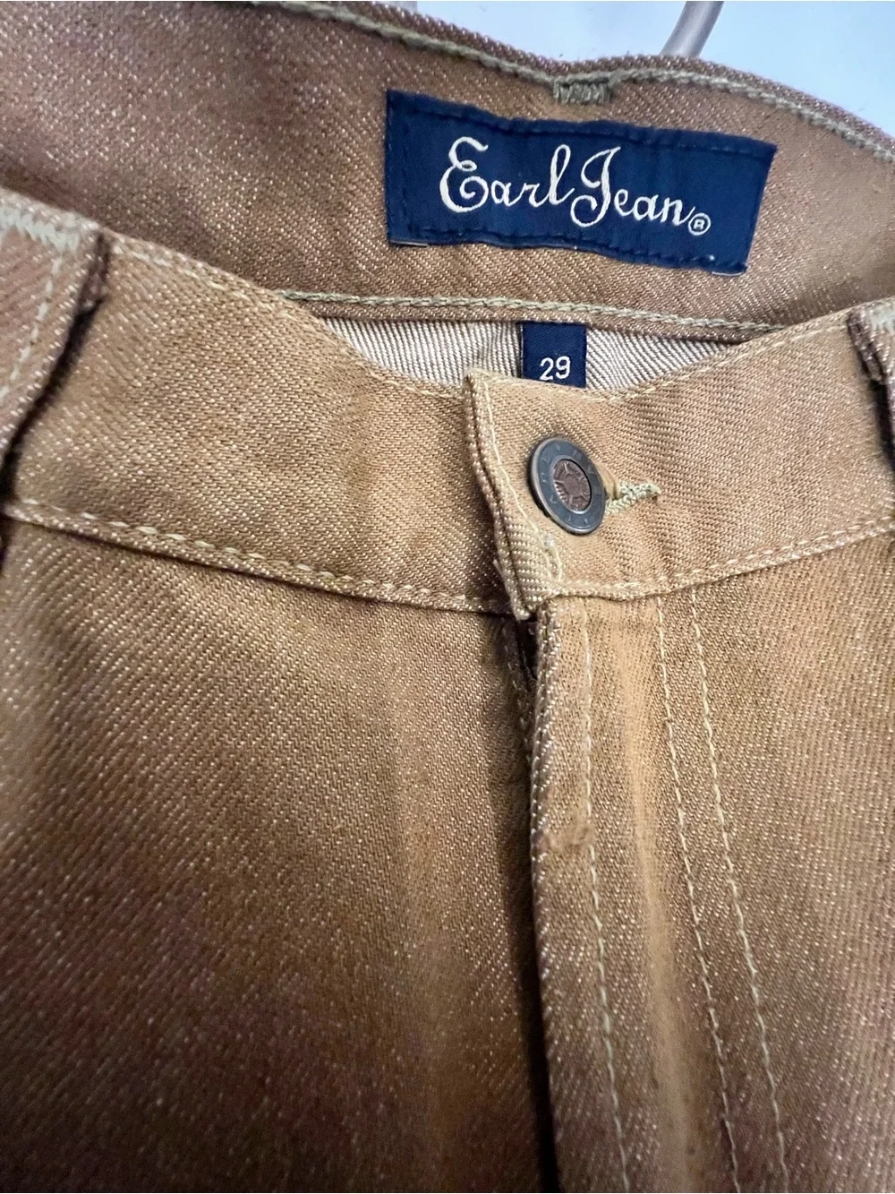 Men’s Bootcut Jeans by Earl Jean